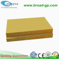 Fire Resistant Heat Insulation Thermal Material for Oven Glass Wool Board